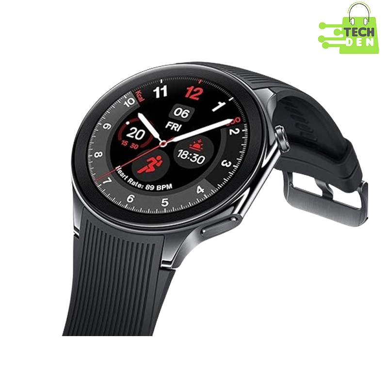 OnePlus Watch 2 Smartwatch with GPS and 5ATM | OnePlus Smartwatch Price in Bangladesh