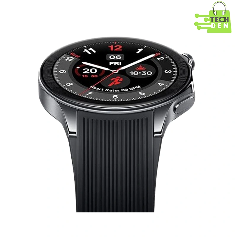 OnePlus Watch 2 Smartwatch with GPS and 5ATM | OnePlus Smartwatch Price in Bangladesh