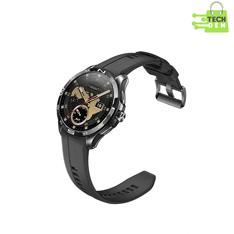Kieslect Actor BT Calling Smart Watch With GPS | Kieslect  Price In Bangladesh