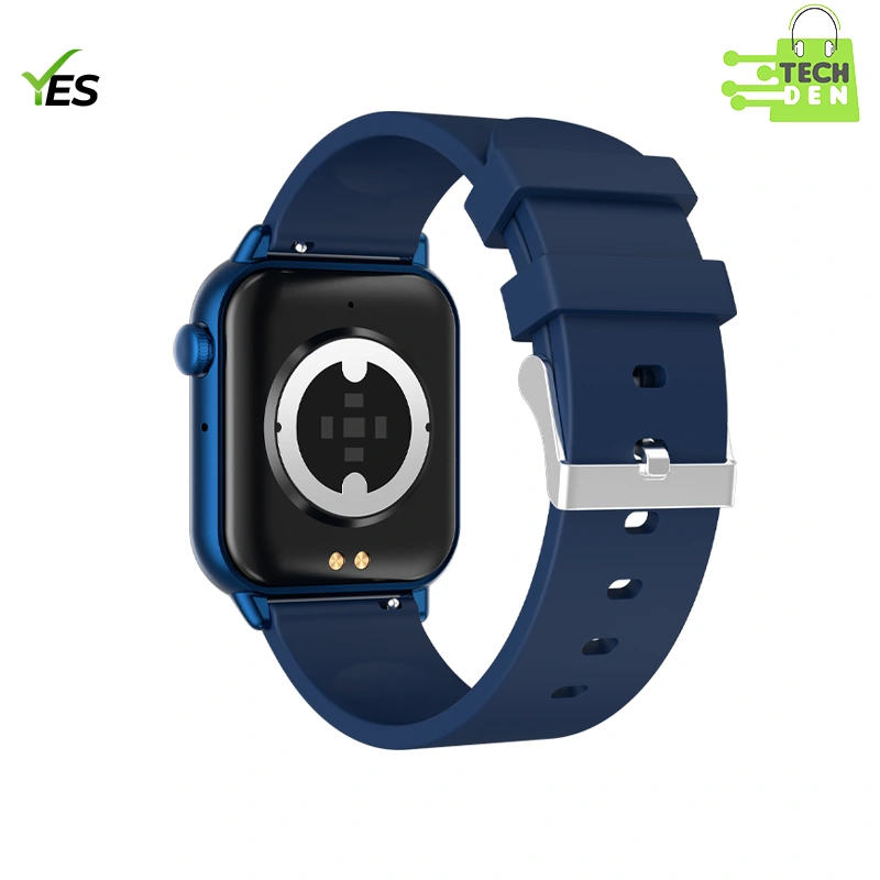 YES Peak Fit Smartwatch | Elevate Your Fitness Goals with Advanced Features and Premium Design