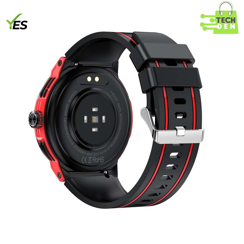 YES Turbo Pro Smartwatch | High-Performance Features for a Smarter, Faster Lifestyle