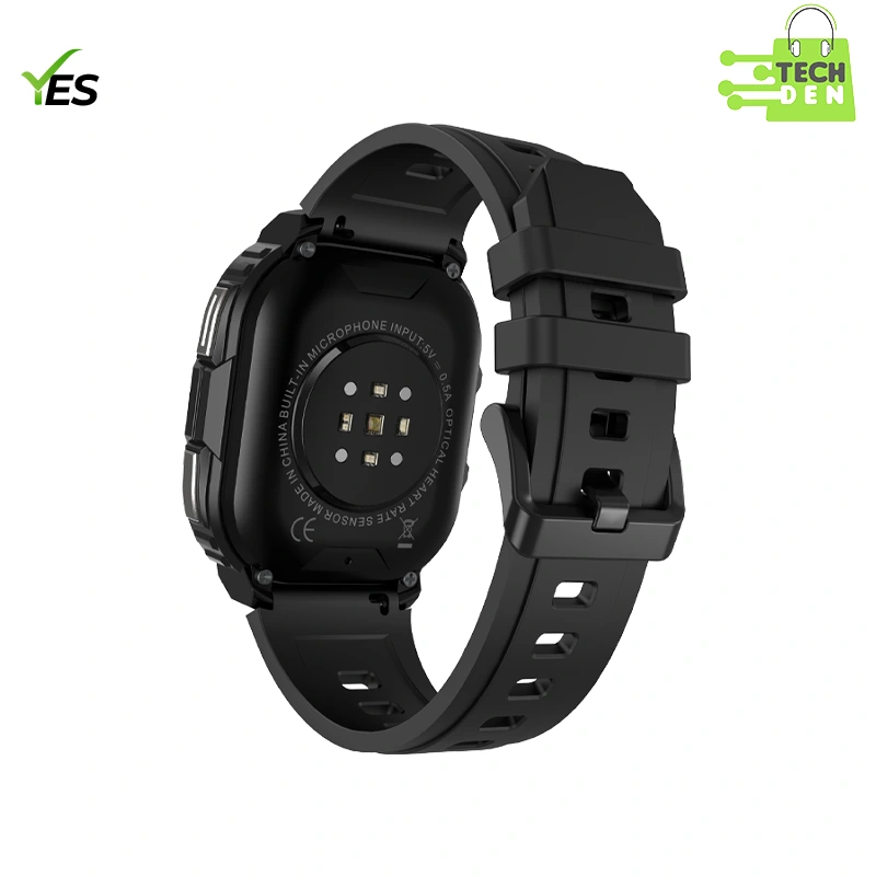 YES Connect 4G Android Smartwatch – Stylish, Feature-Packed, and Always Connected