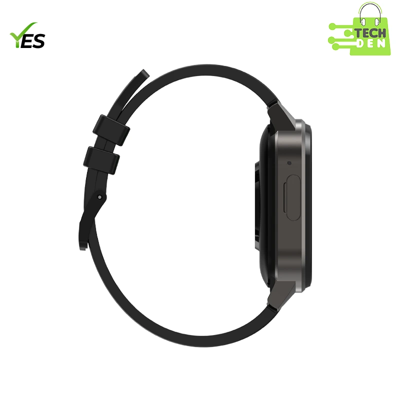 YES Connect 4G Android Smartwatch – Stylish, Feature-Packed, and Always Connected