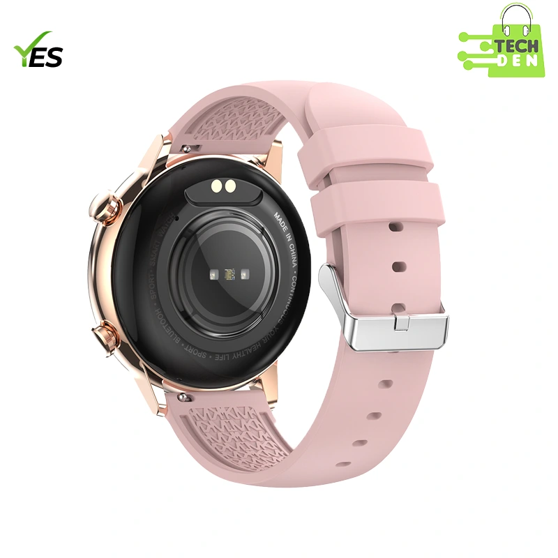 YES Aurora Fit Smartwatch | Ultimate Fitness and Style Companion