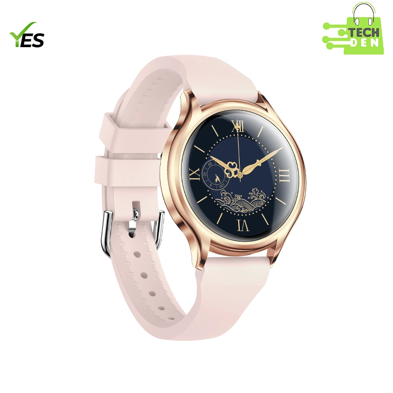 YES Ariel Fit Smartwatch | Your Ultimate Fitness and Lifestyle Companion
