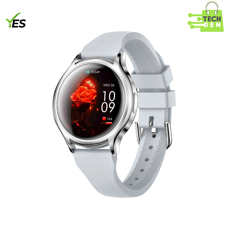 YES Ariel Fit Smartwatch | Your Ultimate Fitness and Lifestyle Companion