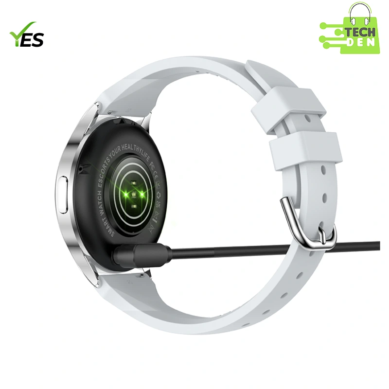 YES Ariel Fit Smartwatch | Your Ultimate Fitness and Lifestyle Companion