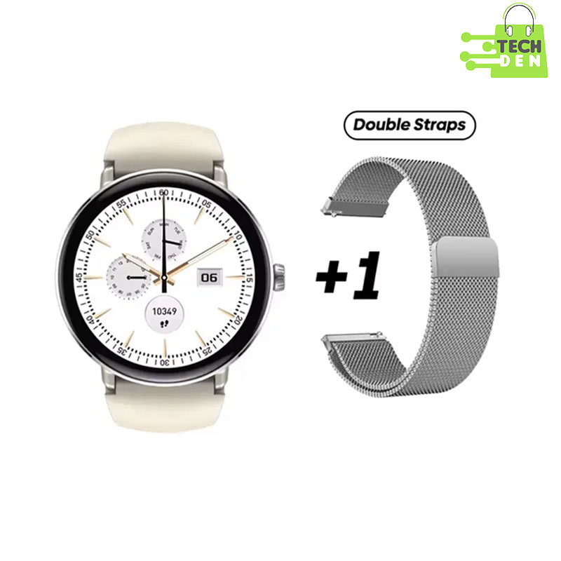 Zeblaze Lily 2 Bluetooth Calling AMOLED Smartwatch | Zeblaze  Price in Bangladesh