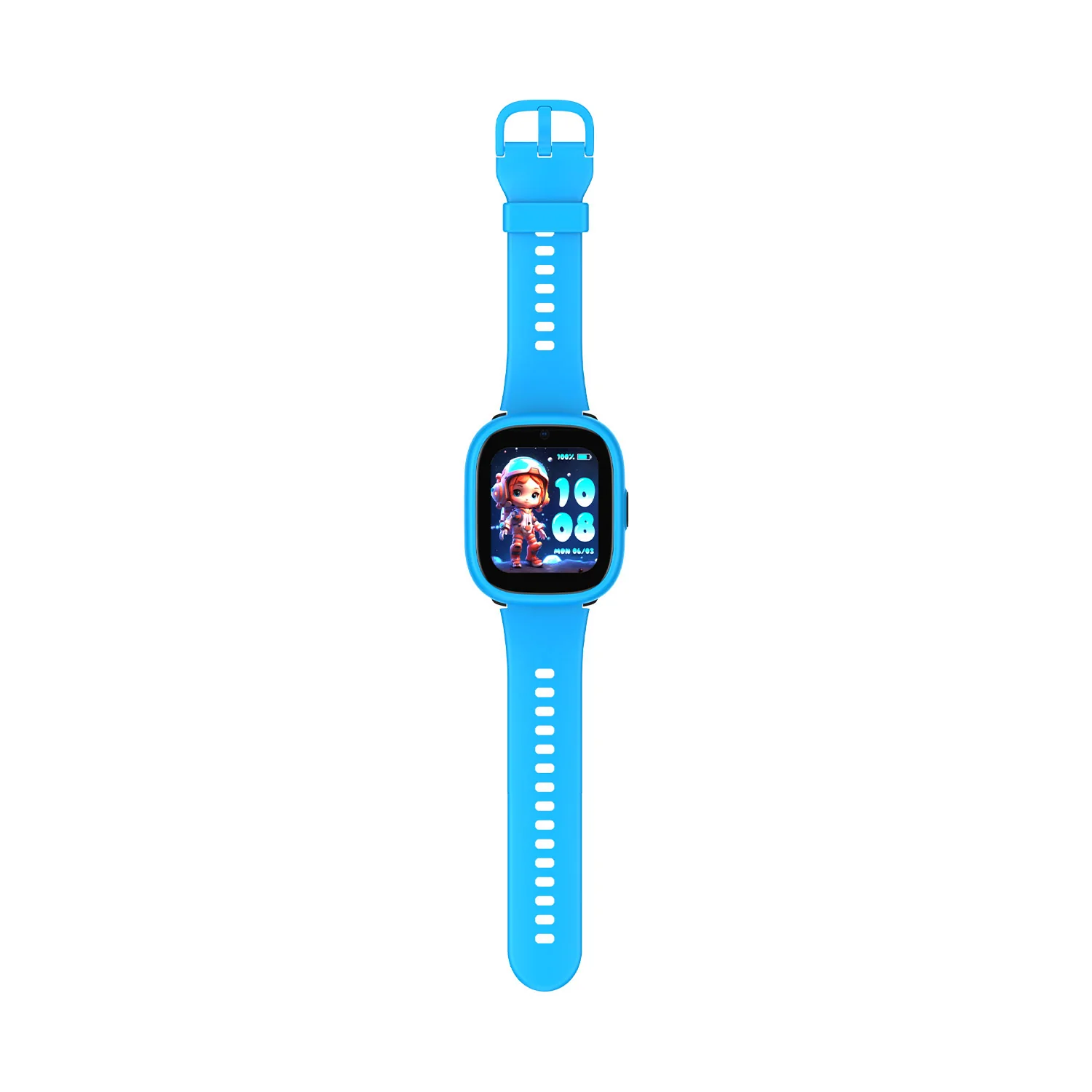 LAGENIO K3 4G Kids Smartwatch – 1.7″ Display, RTOS, GPS & 770 mAh Battery | Safe & Stylish