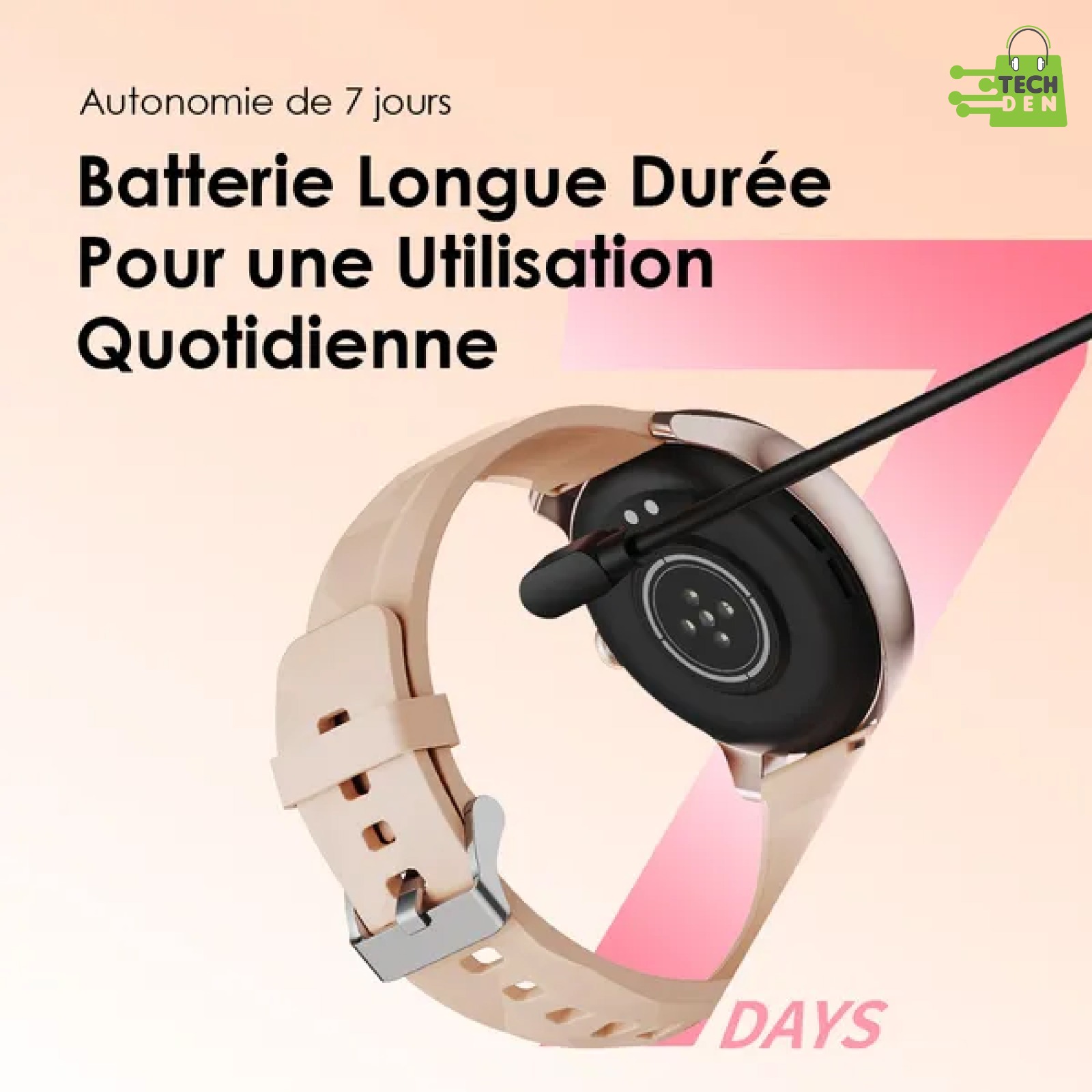 Oraimo Watch 2R BT Calling Smart Watch (OSW-30) | Oraimo Smartwatch Price in Bangladesh