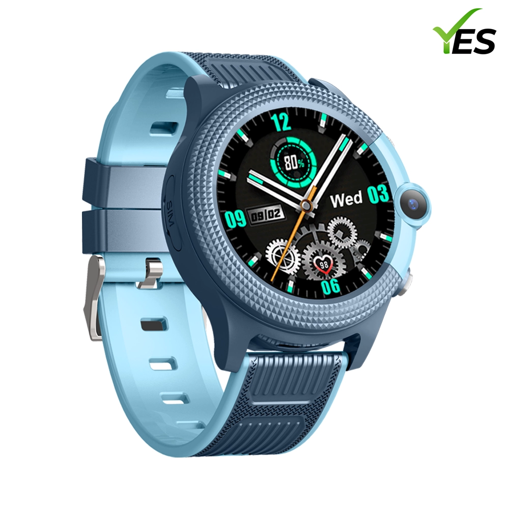 YES Kids Guard Smartwatch – 4G GPS Tracker, SOS & Waterproof Video Call Watch for Children