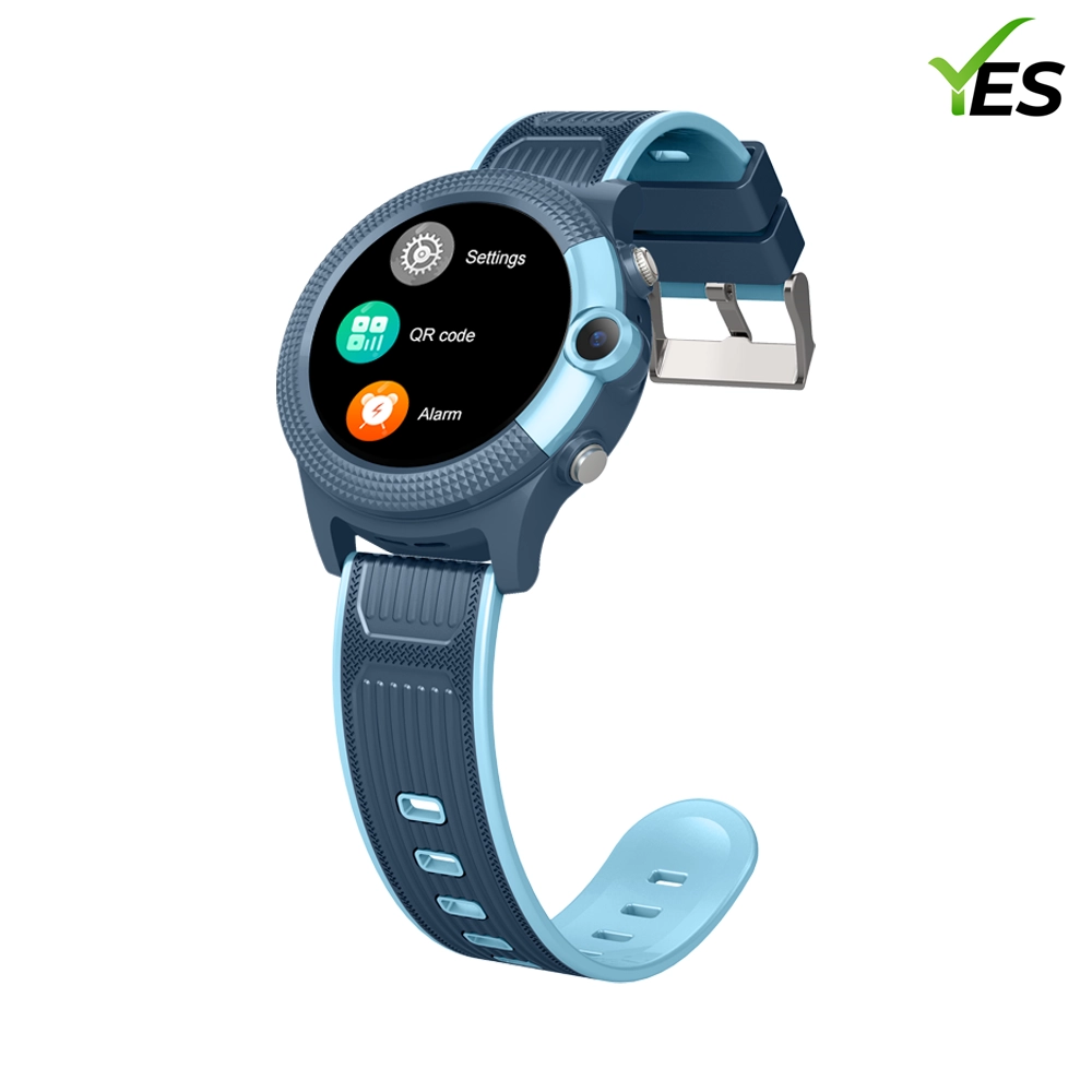 YES Kids Guard Smartwatch – 4G GPS Tracker, SOS & Waterproof Video Call Watch for Children