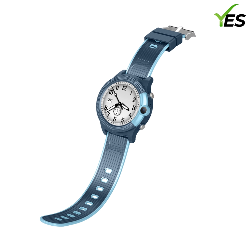 YES Kids Guard Smartwatch – 4G GPS Tracker, SOS & Waterproof Video Call Watch for Children
