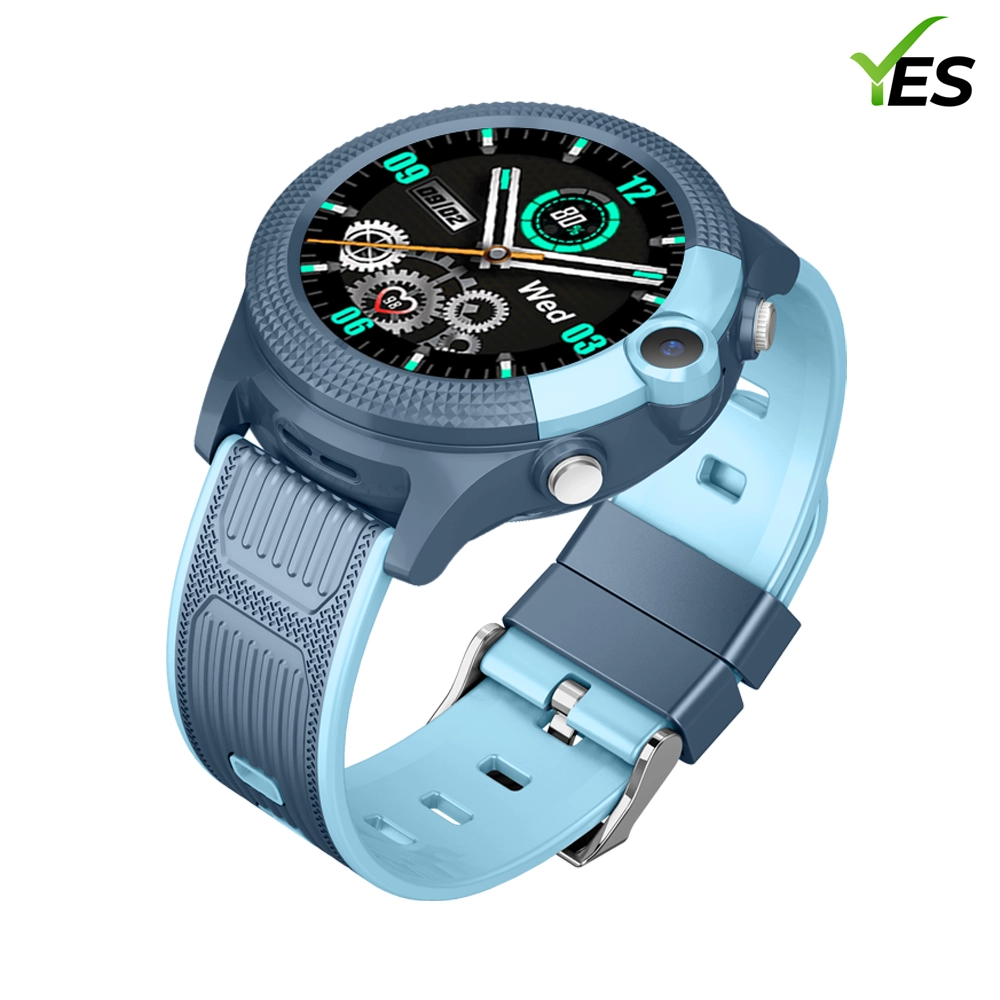 YES Kids Guard Smartwatch – 4G GPS Tracker, SOS & Waterproof Video Call Watch for Children
