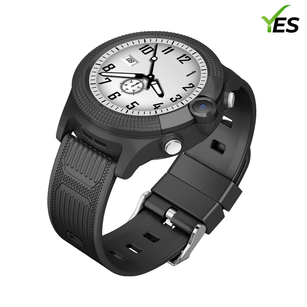 YES Kids Guard Smartwatch – 4G GPS Tracker, SOS & Waterproof Video Call Watch for Children