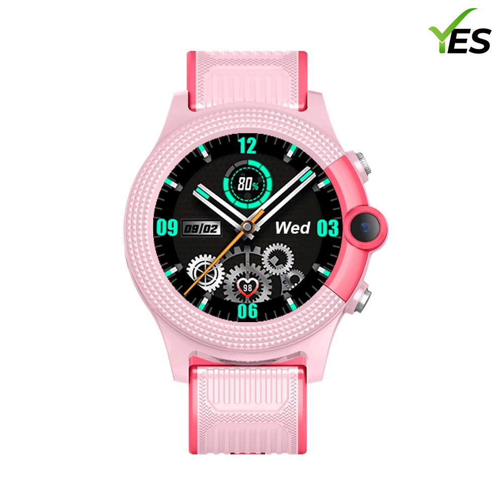 YES Kids Guard Smartwatch – 4G GPS Tracker, SOS & Waterproof Video Call Watch for Children