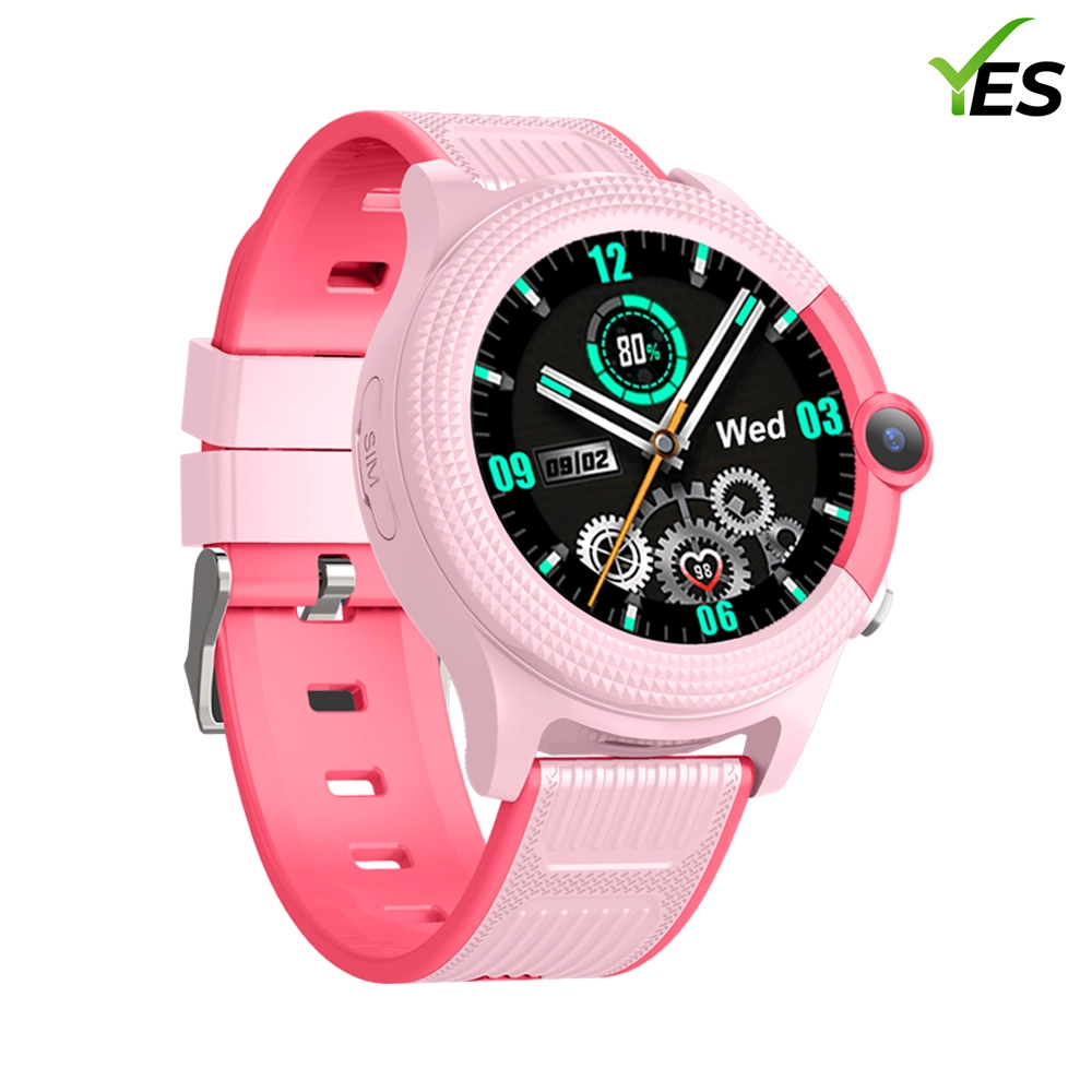 YES Kids Guard Smartwatch – 4G GPS Tracker, SOS & Waterproof Video Call Watch for Children