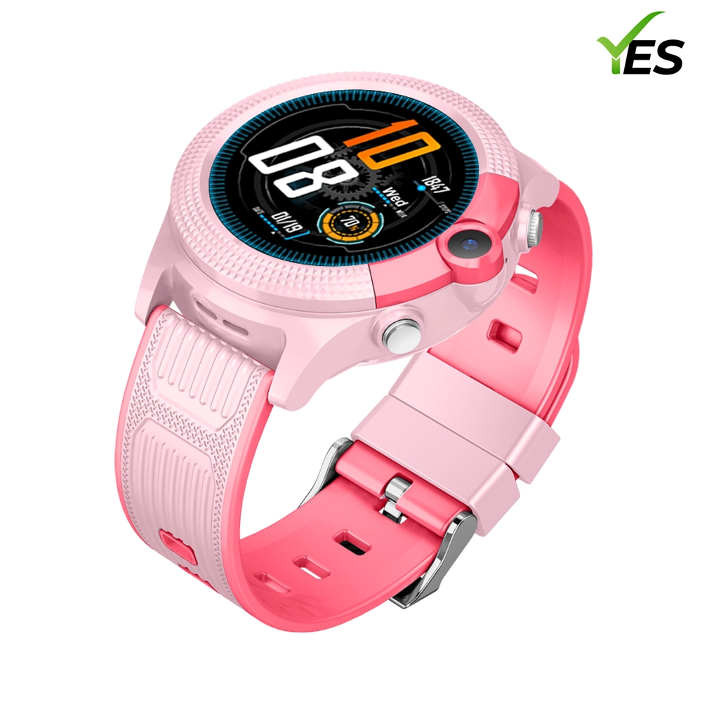 YES Kids Guard Smartwatch – 4G GPS Tracker, SOS & Waterproof Video Call Watch for Children