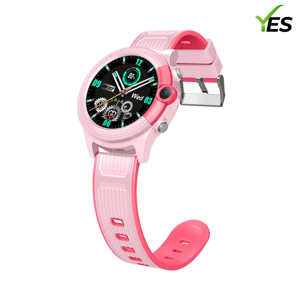 YES Kids Guard Smartwatch – 4G GPS Tracker, SOS & Waterproof Video Call Watch for Children