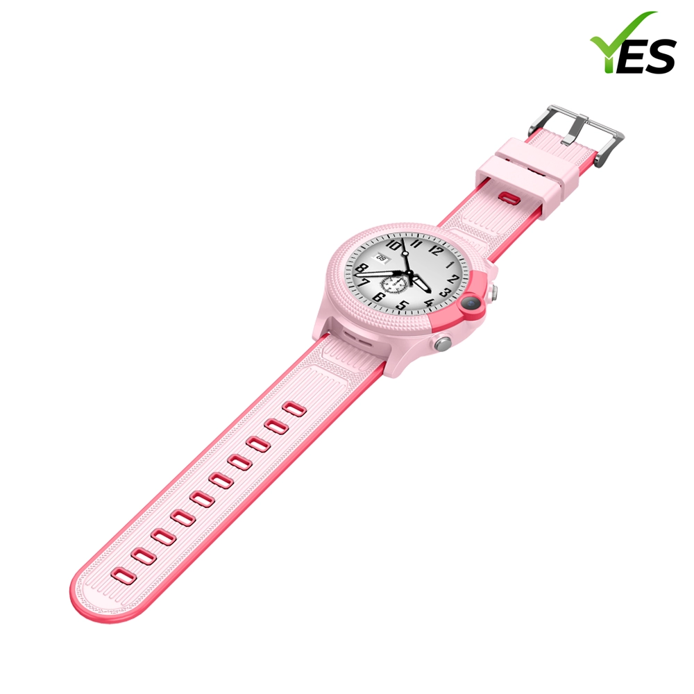 YES Kids Guard Smartwatch – 4G GPS Tracker, SOS & Waterproof Video Call Watch for Children