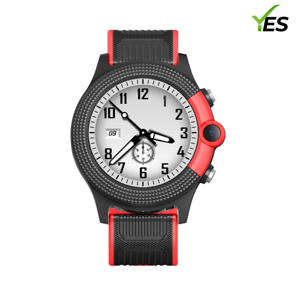 YES Kids Guard Smartwatch – 4G GPS Tracker, SOS & Waterproof Video Call Watch for Children