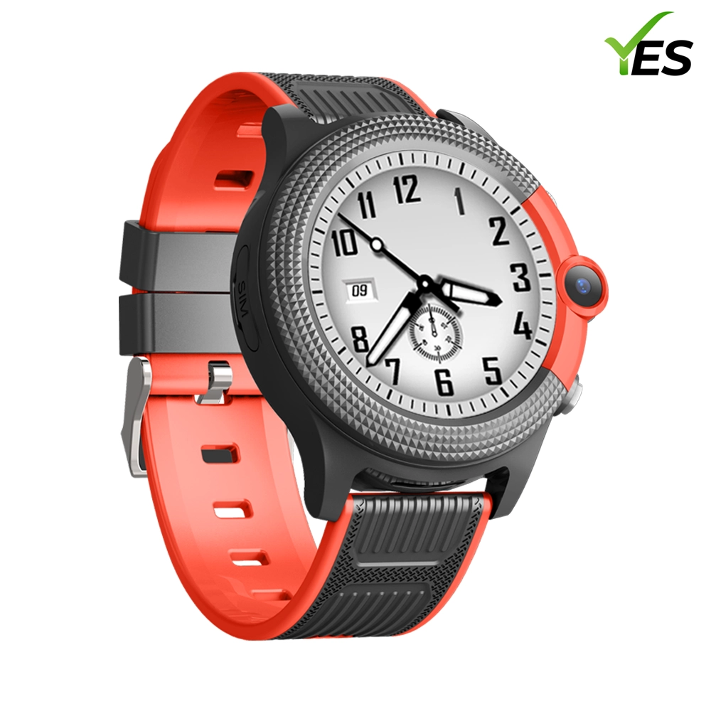 YES Kids Guard Smartwatch – 4G GPS Tracker, SOS & Waterproof Video Call Watch for Children
