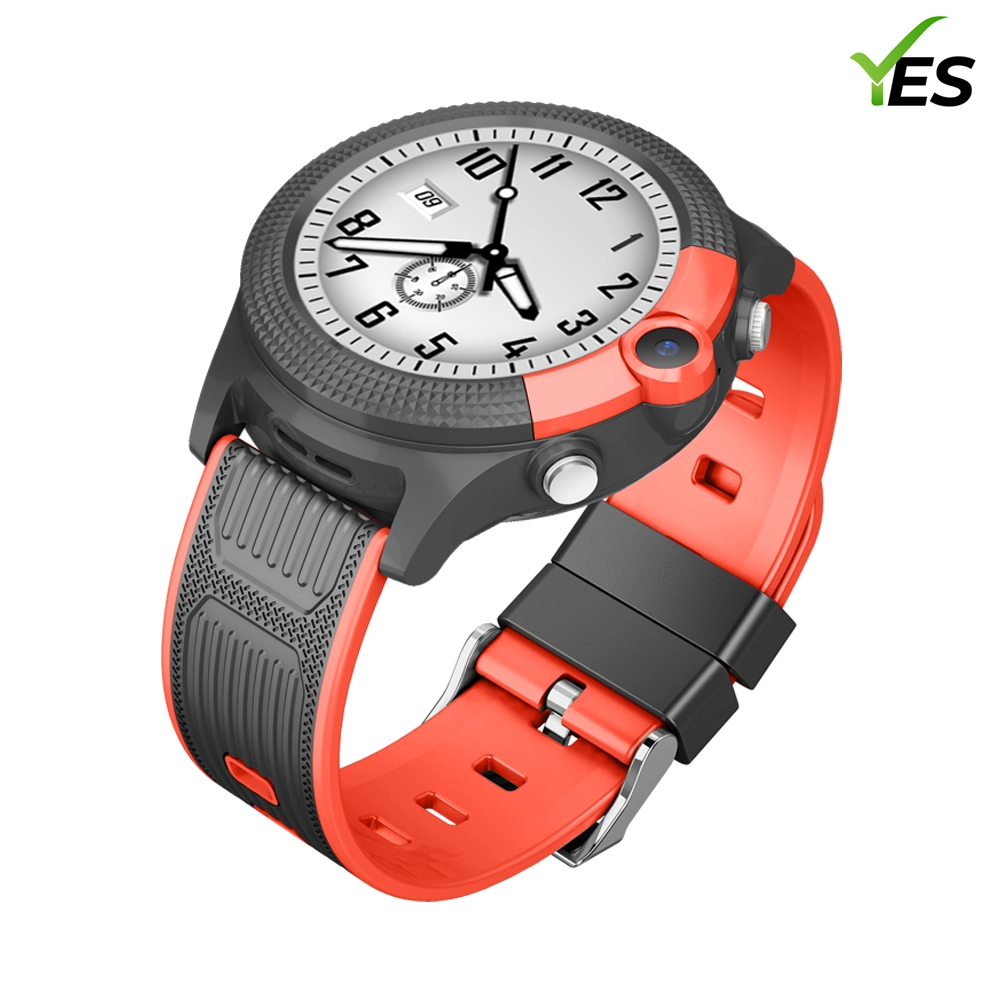 YES Kids Guard Smartwatch – 4G GPS Tracker, SOS & Waterproof Video Call Watch for Children