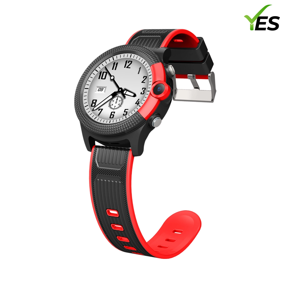 YES Kids Guard Smartwatch – 4G GPS Tracker, SOS & Waterproof Video Call Watch for Children