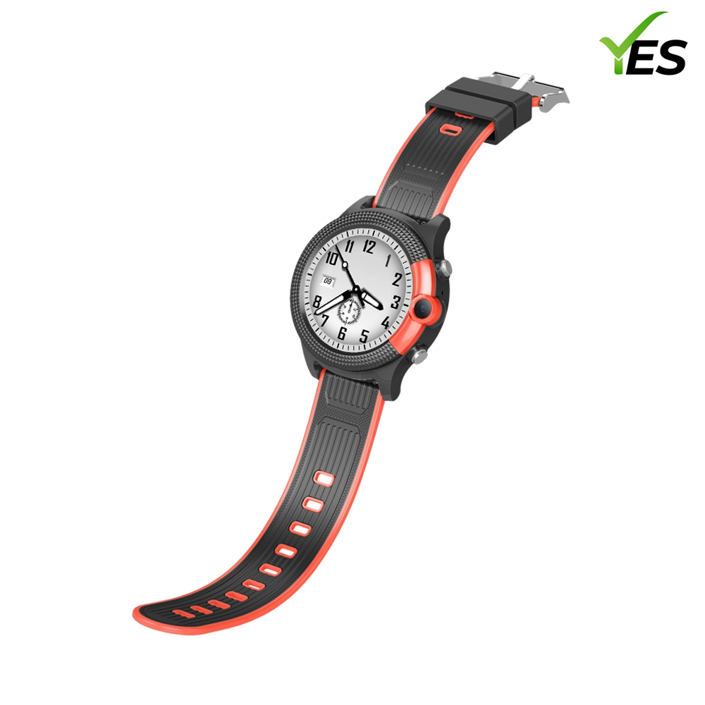 YES Kids Guard Smartwatch – 4G GPS Tracker, SOS & Waterproof Video Call Watch for Children