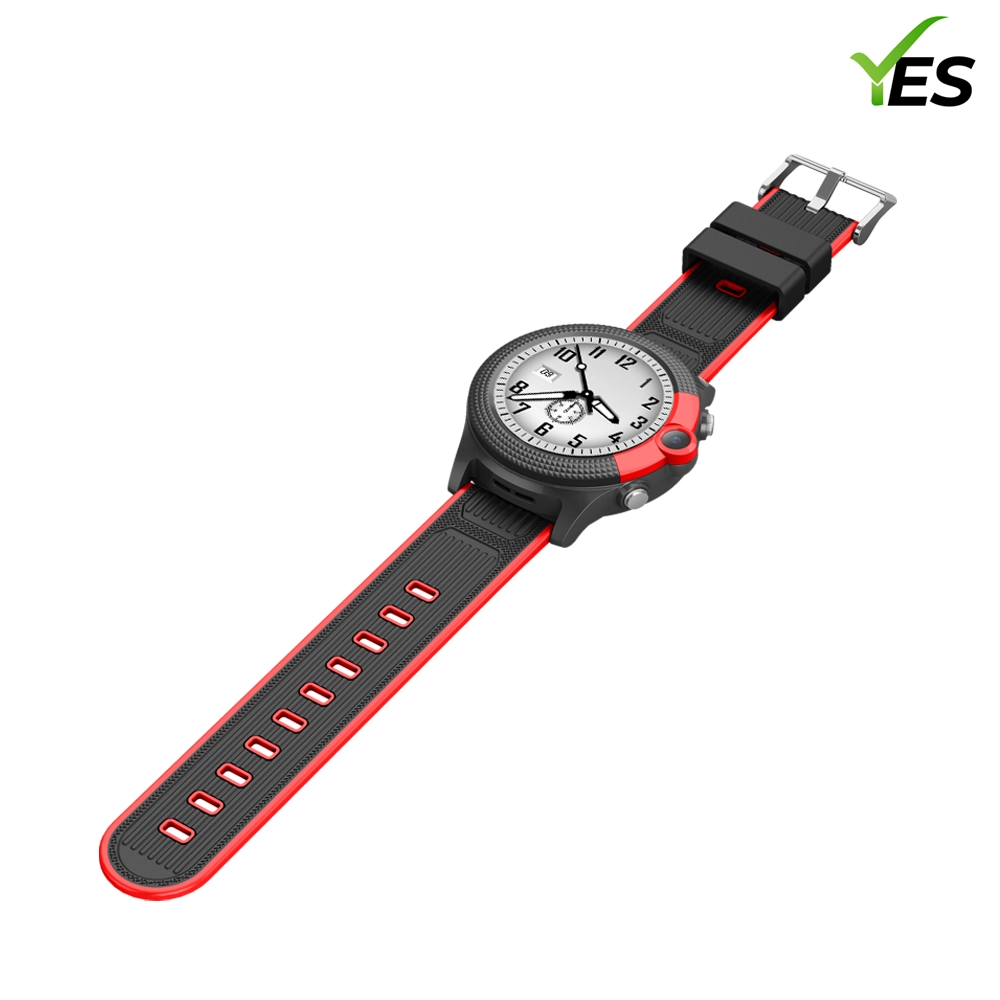 YES Kids Guard Smartwatch – 4G GPS Tracker, SOS & Waterproof Video Call Watch for Children