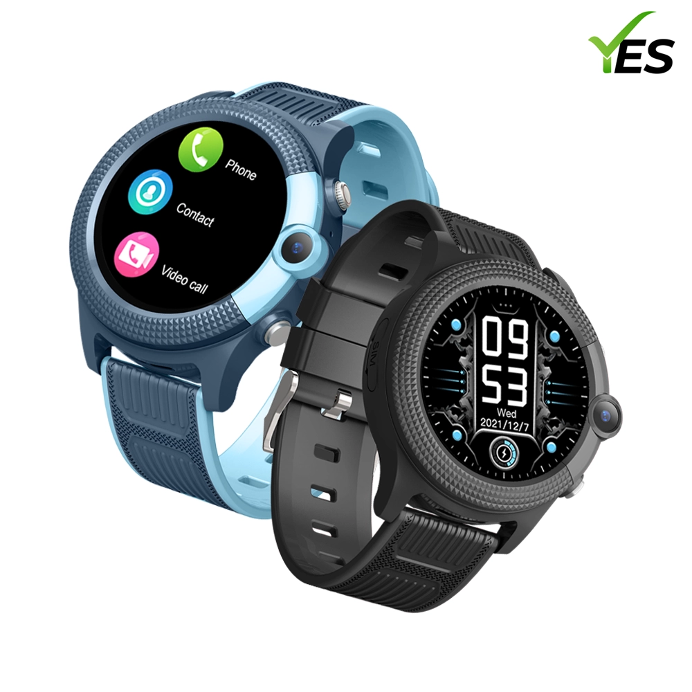 YES Kids Guard Smartwatch – 4G GPS Tracker, SOS & Waterproof Video Call Watch for Children