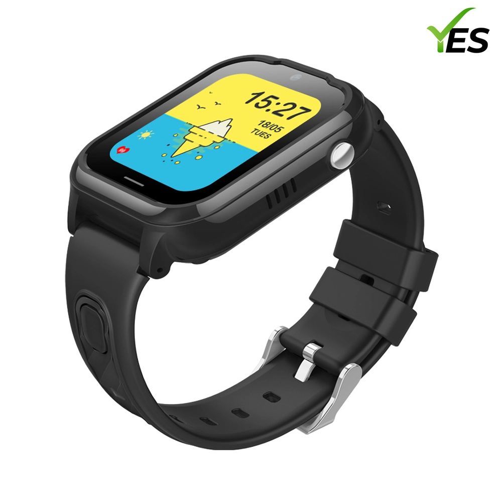 YES Kiddo Joy Smartwatch – 4G GPS Tracker, SOS, Video Call & Waterproof Kids Watch