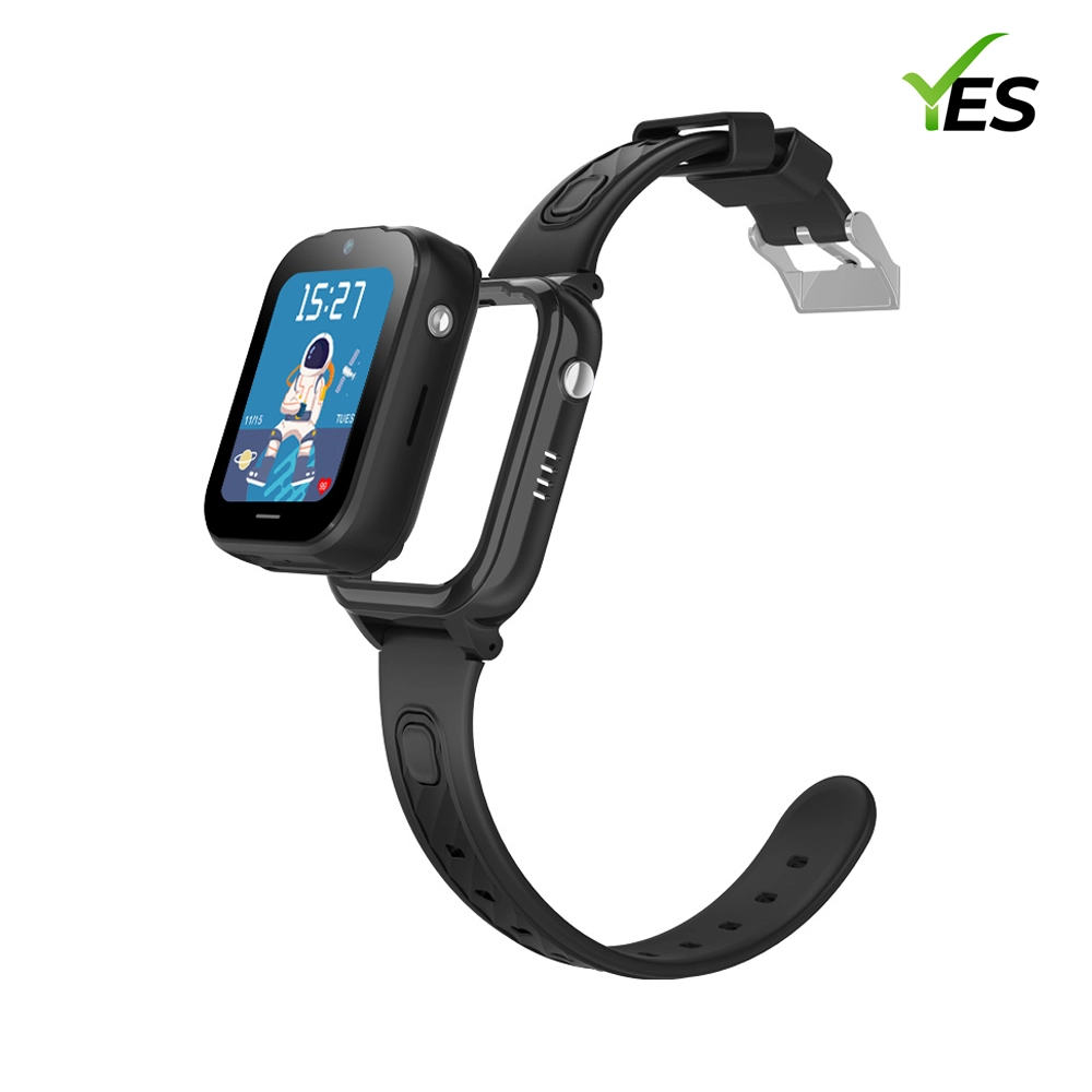 YES Kiddo Joy Smartwatch – 4G GPS Tracker, SOS, Video Call & Waterproof Kids Watch