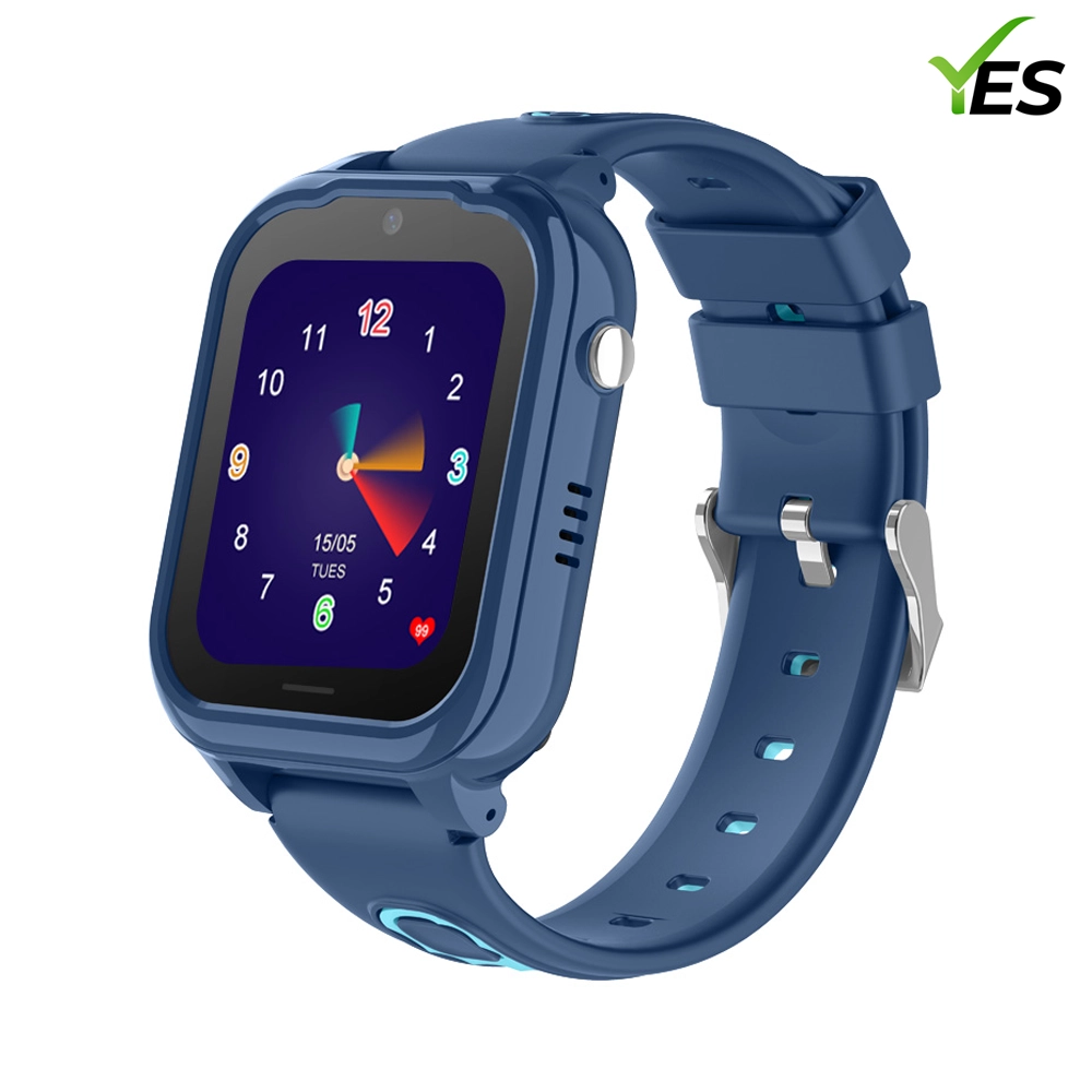 YES Kiddo Joy Smartwatch – 4G GPS Tracker, SOS, Video Call & Waterproof Kids Watch