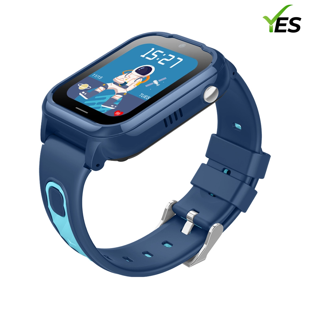 YES Kiddo Joy Smartwatch – 4G GPS Tracker, SOS, Video Call & Waterproof Kids Watch