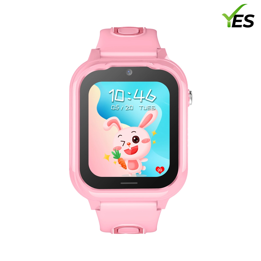 YES Kiddo Joy Smartwatch – 4G GPS Tracker, SOS, Video Call & Waterproof Kids Watch
