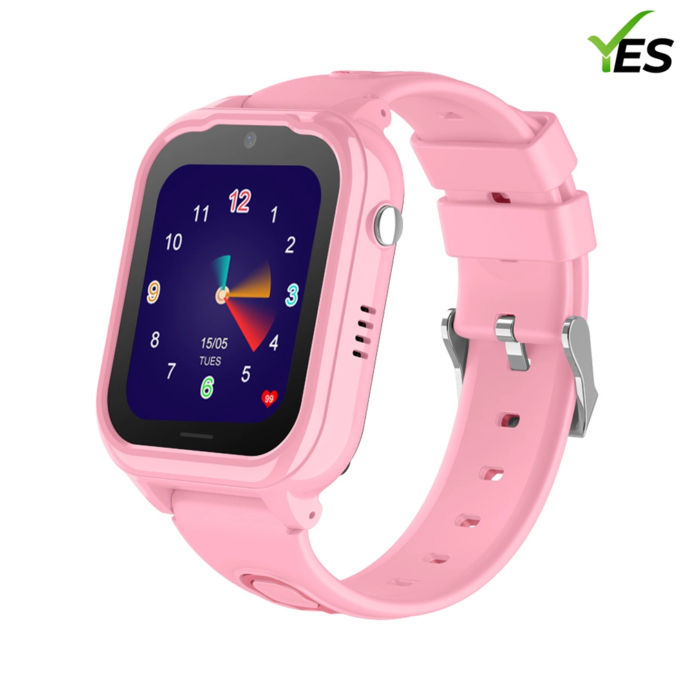YES Kiddo Joy Smartwatch – 4G GPS Tracker, SOS, Video Call & Waterproof Kids Watch