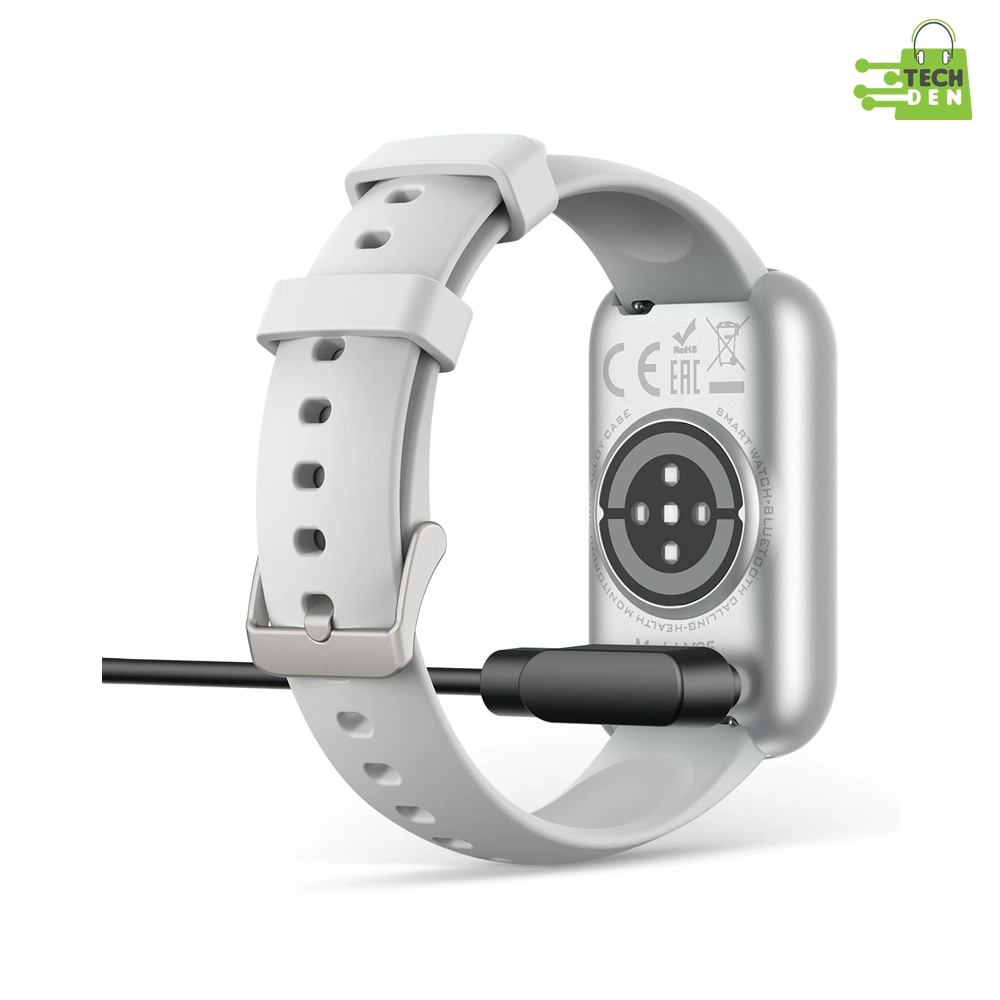 Hoco Y25 Smart Sport Watch – 1.47″ TFT Display, 100+ Sports Modes, IP68 Waterproof, Long Battery Life