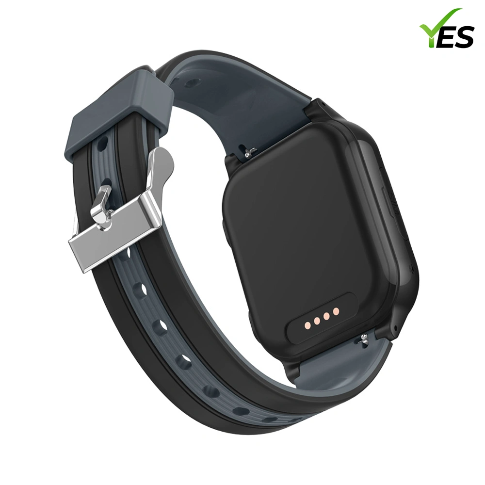 YES Kids Care 4G Smart Watch for Kids – GPS Location, SOS Button, Camera & Video Calling