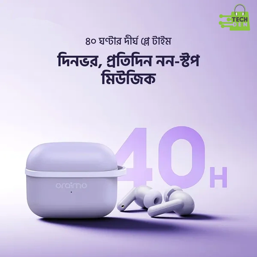 Oraimo SpaceBuds Lite Earbuds (OTW-324)