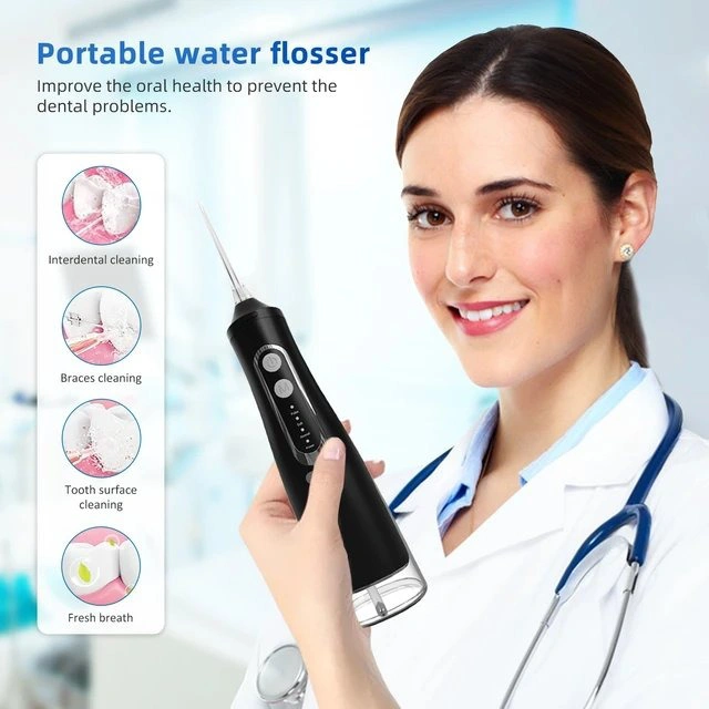 Chignon Oral Irrigator Electric Water Flosser