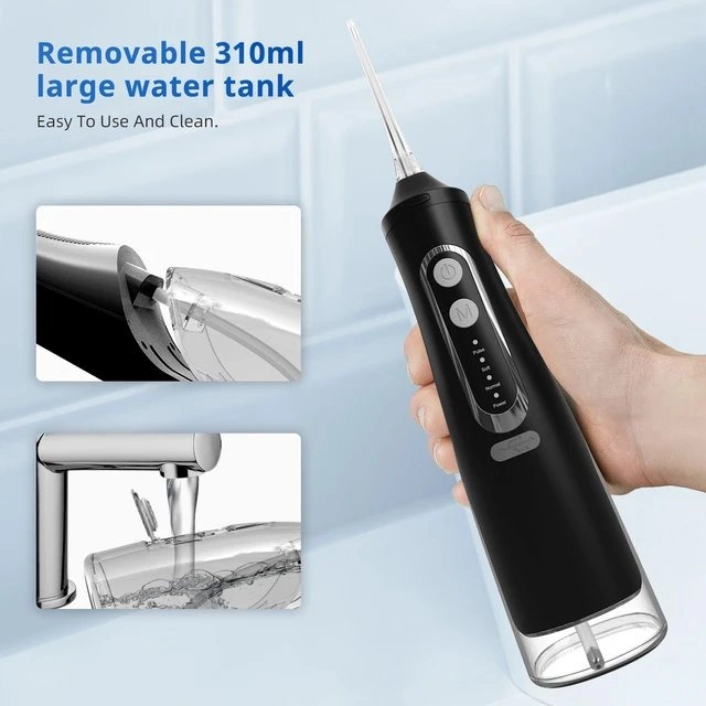 Chignon Oral Irrigator Electric Water Flosser