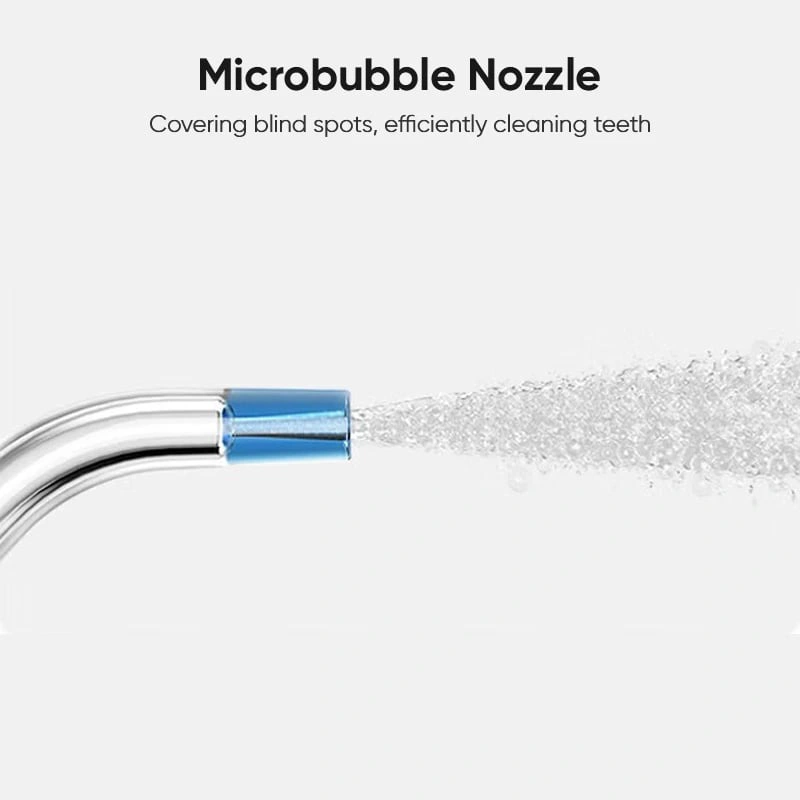 Xiaomi Mijia Oral Irrigator 2 Portable Rechargeable Dental Water Flosser (MEO705)