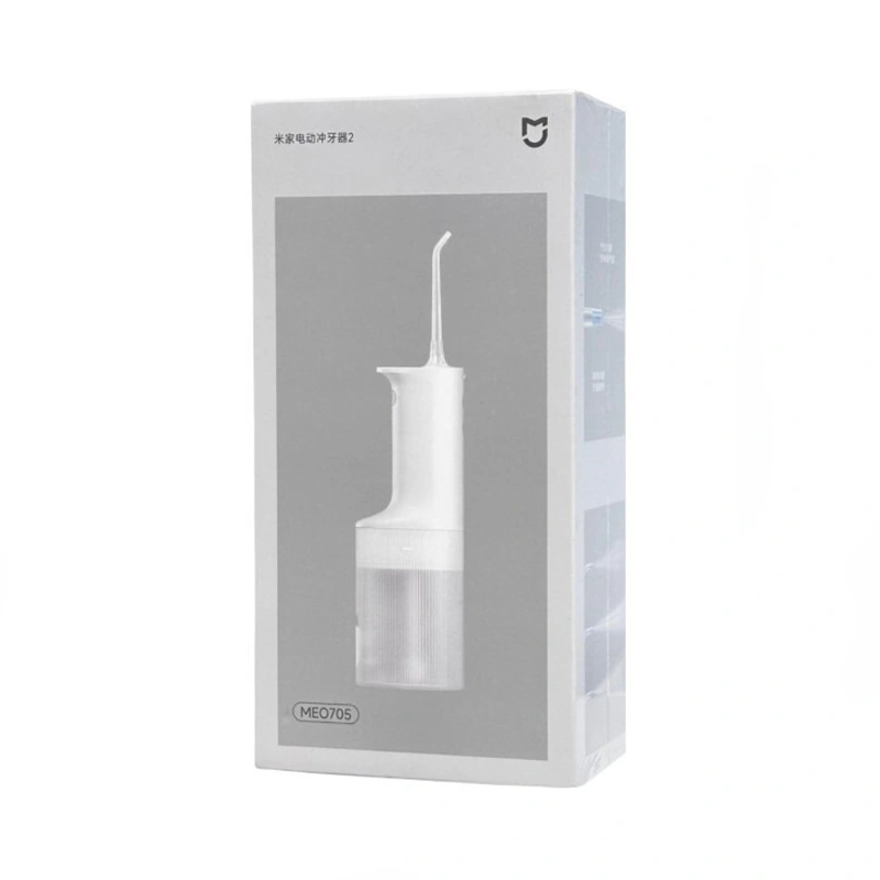 Xiaomi Mijia Oral Irrigator 2 Portable Rechargeable Dental Water Flosser (MEO705)