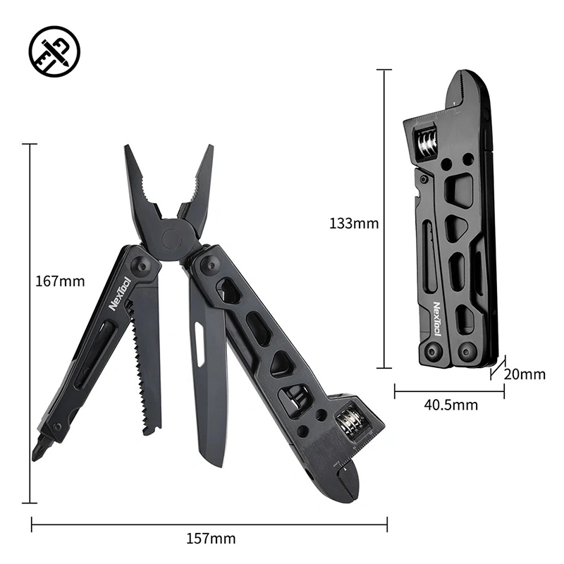 NexTool Vanguard Multi-functional Wrench