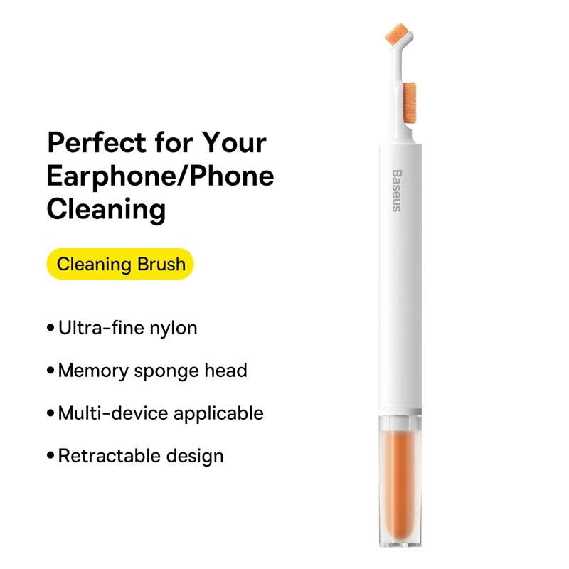 Baseus Cleaning Brush For Laptop Earbuds Mobile (NGBS000002)