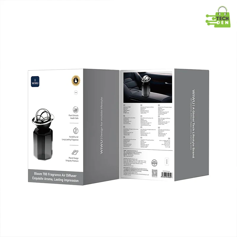 WiWU WI-Ai700 Bloom Smart Aromatherapy Diffuser