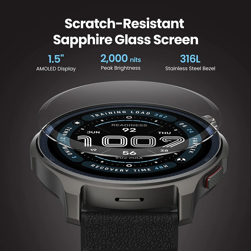 Amazfit Balance 2 Smart Watch