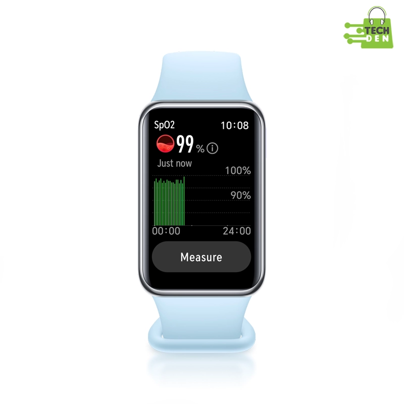 Honor Band 9 AMOLED Display Fitness Tracker