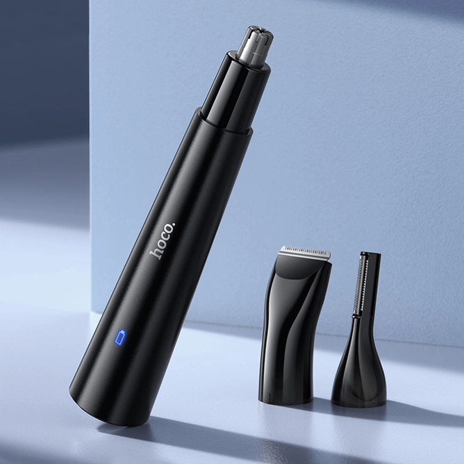 Hoco HP37 3-in-1 Multi-Functional Nose Hair Trimmer